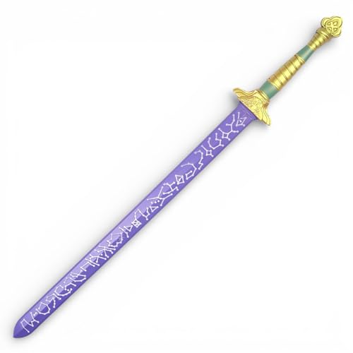 otaku gear 26 Foam Mini Demon Killer Sword Lightweight Prop for Cosplay Display & Collection