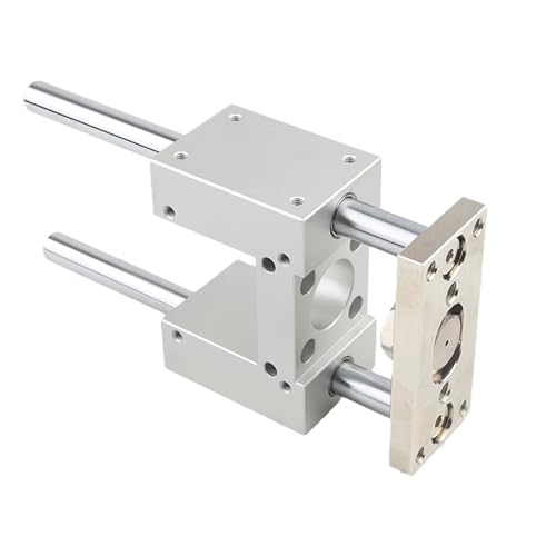 Support de guidage fixe pour cylindre SC32 axes et tiges multiples