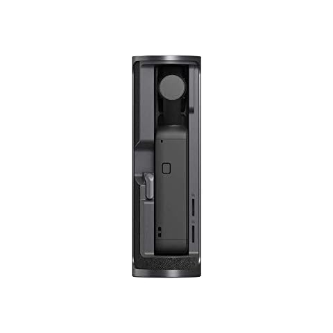 Estuche de carga DJI Pocket 2 - Diseño práctico de giro, carga en movimiento, 1500mAh de energía Cover