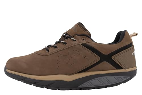 MBT Mens Kibo Sym Nubuck Trainers2