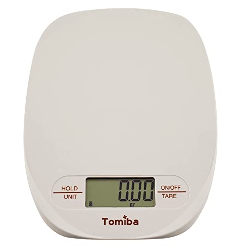 Tomiba Digital Food Scale 11 Lbs For Kitchen Baking Scale Digital Weight Grams And Ounces Ek6011C #TOP7