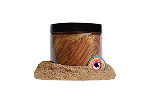Eye Candy Mica Color Shift Pigment Powder"Kabuki" (25g) Multipurpose DIY Arts and Crafts Additive | Epoxy, Resin Art, Nail Polish, Paint, Slime, Bath Bombs, Cosmetics