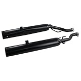 ★【Finition soignée】 : Ce tube de liaison d'échappement pour moto bénéficie d'une finition soignée, garantissant une surface lisse et préservant la résistance et l'intégrité du métal, tout en ajoutant une touche de sophistication à votre véhicule.