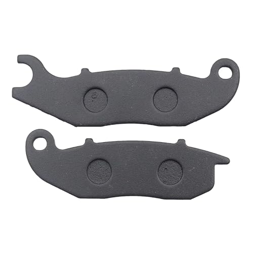 Plaquettes de frein avant CBR125 endurance thermique et freinage stable 6 boulons