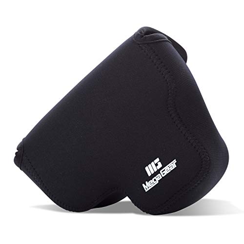 Funda para cámara MegaGear MG1946 Neopreno negra