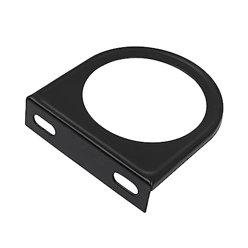 VOANZO 52mm Tankanzeige Universal PKW Tankanzeige Tankanzeige mit Sensor E-1/2-F Messbereich 12V Universal für PKW/SUV