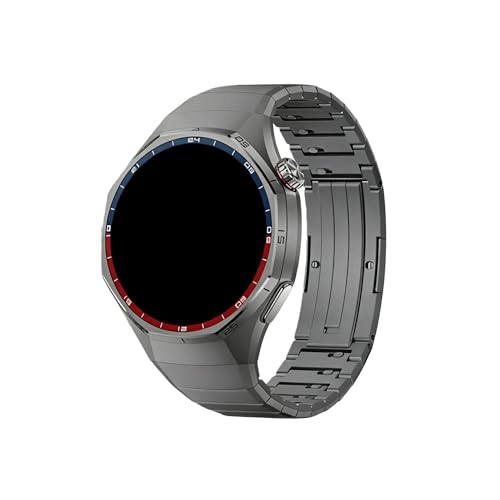 [PLYYQZM] Hua wei ɍ Watch GT 6 Pro 46MMpԂȂ`^Xgbv, GT6Pro ɍ pp^uXbgApXgohCorreaɓK(Grey)
