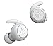 Produktbild X by Kygo E7/900 Wireless Bluetooth Earbuds, IPX7 Waterproof Rating, Built-in Microphone, Autopairing with Comply Foam Tips - White