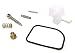 Produktbild Reparatursatz Vergaser Set Kit für Vespa Bravo Ciao Si Dellorto SHA