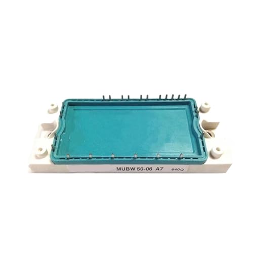 Module MUBW50-06A7 pont redresseur triphase et onduleur IGBT - 2