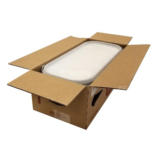 Image of G.S. Gelato Gelato Tub 5 Liter, Pack of 1 (Coconut)