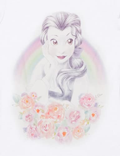 Image of Disney Girls' Floral Belle