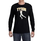 Tenacious Tops Long Sleeve New Orleans Jordyn Tyson Catching Logo Shirt T-Shirt Adult Medium Black