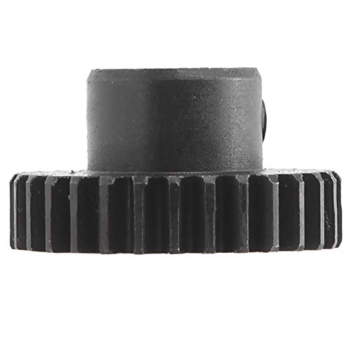 Image of 30 Tooth 6mm DBore 0.8 Mod Spur Gear Repair Parts Steel Hardware Industrial Parts 430310060030