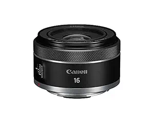 Canon RF16mm F2.8 STM