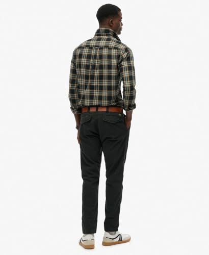 Pantalon chino utilitaire Superdry - vue 7