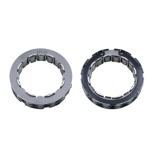 Cojinete de embrague de arranque soluciona fallos encendido GSXR 7