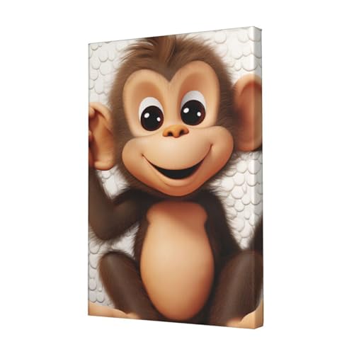 Impression sur toile murale HD cadre suspendu salon chambre 30x45