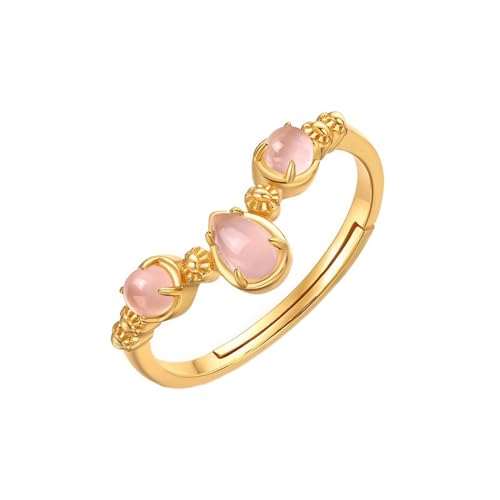 Bague oeil de chat KnSam en argent pour sublimer vos tenues