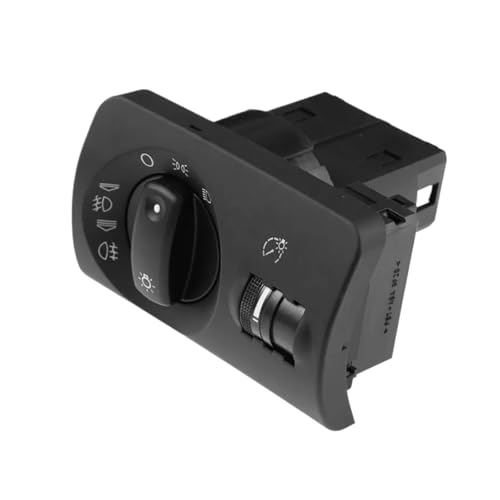 Interruptor de faros delanteros para reparar fallos de luces en Audi A6 C5 2000