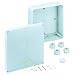 Produktbild Abzweigkasten IP65 35qmm 250x250x115mm gr kst Wand/Decke quadrat hfr ABOX350-L