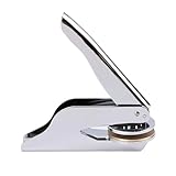 Buchdruckerin,Für Bibliotheksabdrücke | Manuelles Eindruckwerkzeug Für Einladungen Hochzeit Briefumschläge Papiertechnik