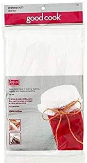 Miniatura 2 de Good Cook, 100% algodón, blanco (paquete de 2)