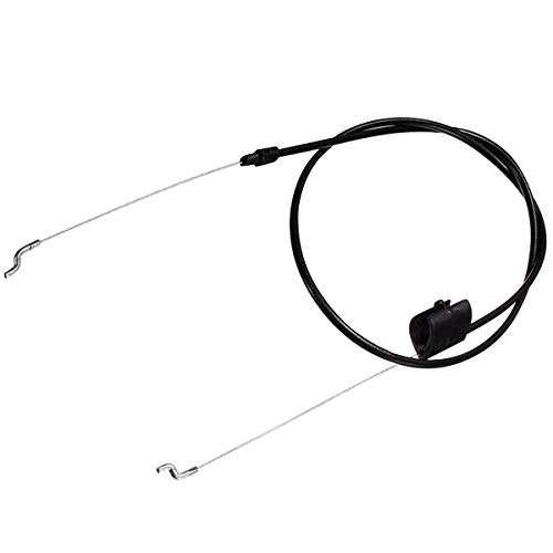 LKXHarleya Lawn Mower Engine Zone Control Cable, Engine Zone Control Cable Replacement For Husqvarna/Poulan