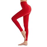 leggings rot weiße punkte kinder 👍 SUPER STRETCH LEGGINGS & HOSEN- Das super stretch design passt zu den meisten körperformen. S-L (EU 32-38) für 130-170 LB, XL-3XL (EU 40-46) für 170-250 LB, 4XL-6XL (EU 48-54) für 250-350 LB. Mach dir keine sorgen um die leggins sport damen, auch wenn du große oberschenkel oder eine zierliche figur hast. Diese leggins sport damen passen definitiv und lassen sie attraktiv aussehen. Diese yogahosen halten dem stand, was sie sich leicht vorgestellt haben.