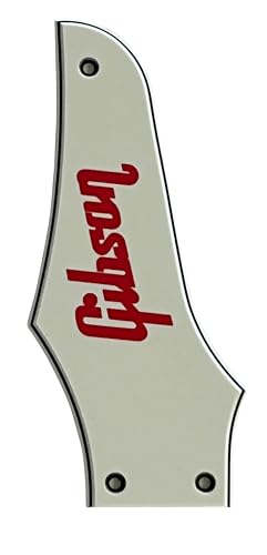 Gibson Firebird"Logo"Trus���b�h�J�o�[�M�^�[�s�b�N�K�[�h�p�[�c(3�w�p�[�`�����g(���b�h���S))