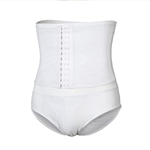 Fajas de cintura alta para hombres perfectas para lucir gran figura en el hogar