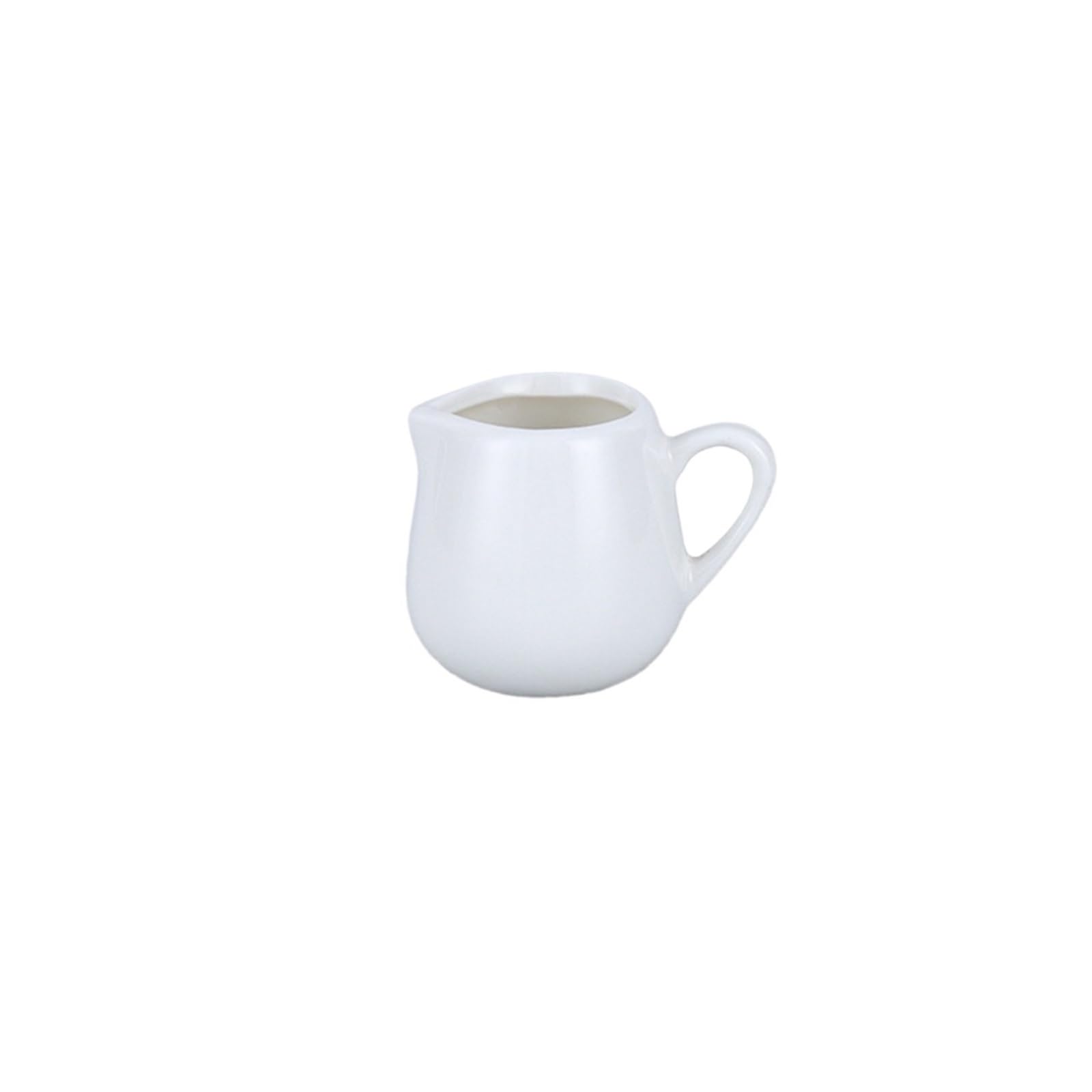 Mini pichet à lait en céramique, 6 pièces, café et crème pour Lait, Café, Sauce