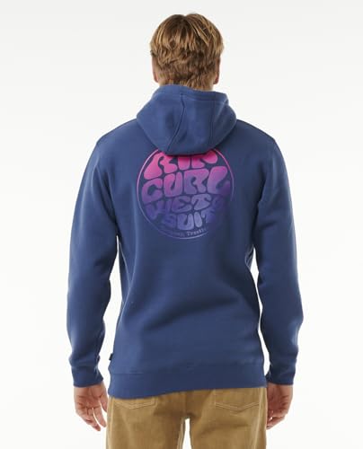 Rip Curl Men's Wetsuit Icon Hooded Sweatshirt4