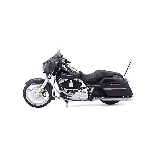Modelo de motocicleta Xiangtat 1/12 Harley-Davidson 2015 miniatura 2