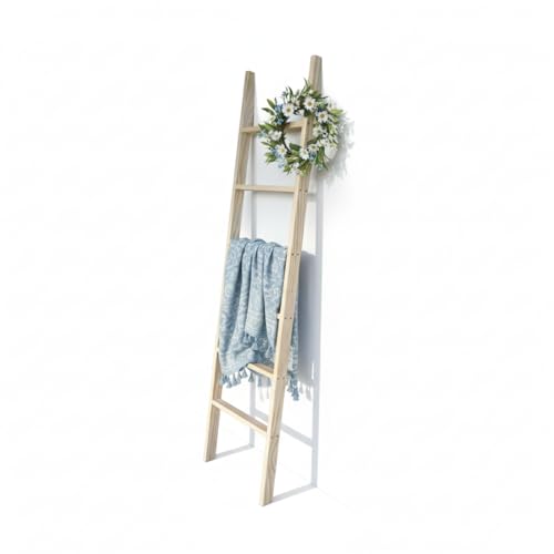 Blanket Ladder - White