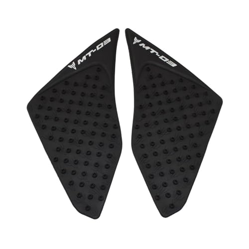 Protections réservoir autocollantes contre glisse et rayures MT-03 - 4