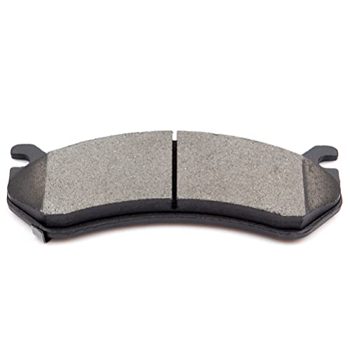 Eccpp Brake Rotor 4Pcs Slotted Drilled Discs And 8Pcs Ceramic Pads Fit For Chevy Silverado Avalanche Suburban 1500 Tahoe For Gmc Sierra 1500 Gmc Yukon For Cadillac Escalade #TOP6