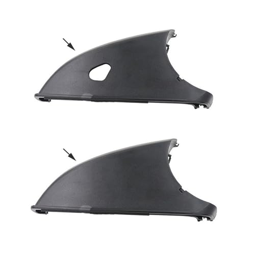 Boîtier de rétroviseur cassé Benz W204 W221 solution support gauche - 3