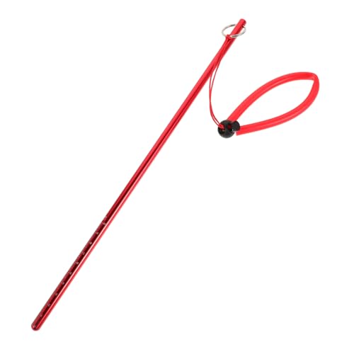Mikikit Scuba Diving Underwater Signaling Stick Diving Stick for Underwater Measurement Markings