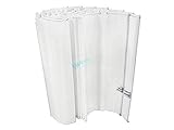 Hayward Complete Replacement Set of Pro-Grid 48 sq ft Filter Grids (7 full-size, 1 short span) - FC-9540