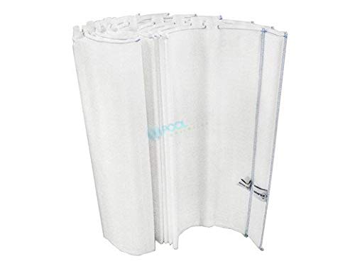 Hayward Complete Replacement Set of Pro-Grid 48 sq ft Filter Grids (7 full-size, 1 short span) - FC-9540