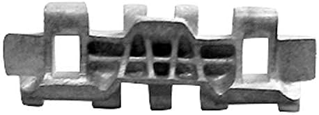 Warp United 1/35 Workable Metal Track Links: Soviet JS-3 Heavy Tank Model Kit