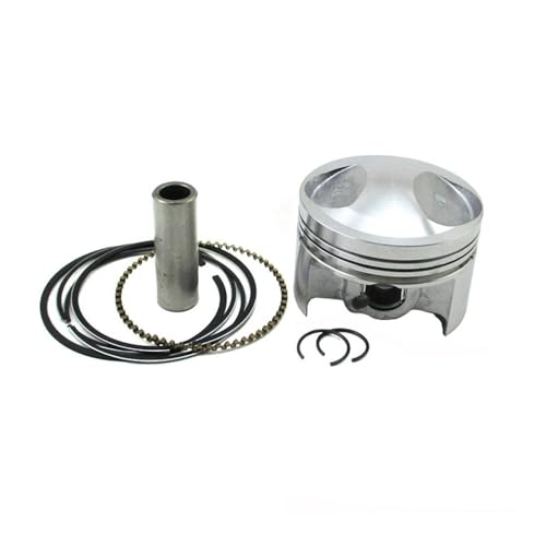 Kit piston moto 54mm pour moteur Zongshen Z125cc de Monkey et pit bike de cross