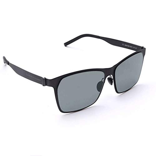 Lunettes de soleil polarisées pour hommes parfaites pour la conduite en plein air