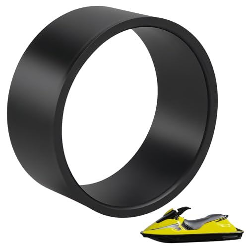 HIMARKLIF 140mm Jet Pump Wear Ring Compatible with Seadoo Sportster Challenger Speedster Explorer XP SPX SPI SP GTX GTS GTI GSX GSI GS GT Replace#: 271000290 271000101