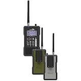 Whistler TRX-1 Handheld Digital Scanner Radio Black 7.75in. x 7.31in. x 5.75in.