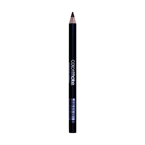 Lápis Delineador De Olhos Marrom, Colormake