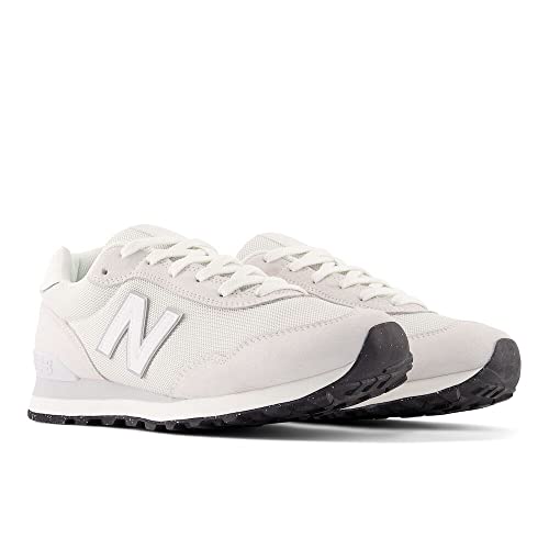 New Balance Men's 515 V3 Sneaker, Reflection/White/Aluminum Grey, 10.54