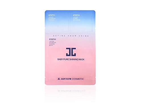 Jayjun Baby Pure Shining Moisturizing Mask 25ml 1 pc