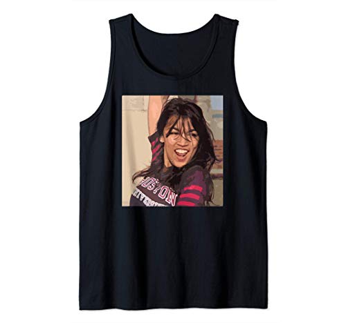 AOC Congress Alexandria Ocasio Cortez bailando Meme Camiseta sin Mangas